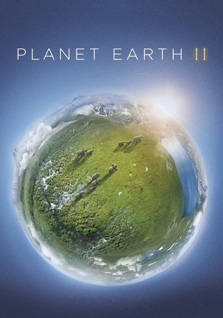 Planet Earth II ドラマ動画配信